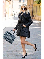 DAMSKI  Z CZARNY model 21242593 - Ann Gissy
