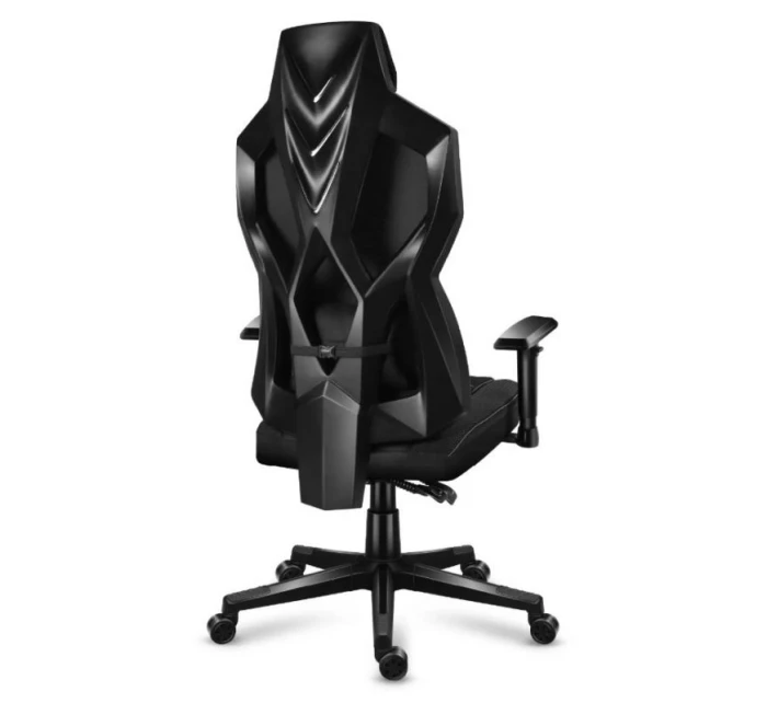 Herní židle Black RGB model 21352655 - Huzaro Herní židle Black RGB model 21352655 - Huzaro