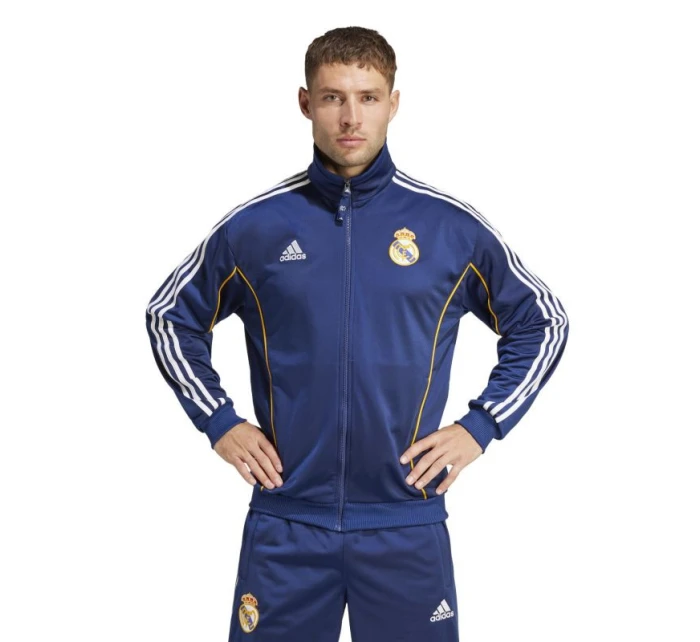 Mikina adidas Real Madrid TT 99 M JW1993 pánské Mikina adidas Real Madrid TT 99 M JW1993 pánské