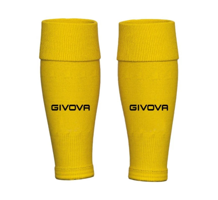 fotbalové rukávy žlutá model 21813243 - Givova fotbalové rukávy žlutá model 21813243 - Givova