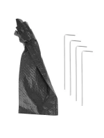 STAN S MOSKYTIÉROU 200X120X95CM ENERO CAMP