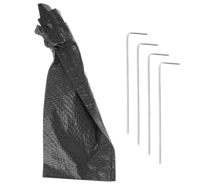 STAN S MOSKYTIÉROU 200X120X95CM ENERO CAMP