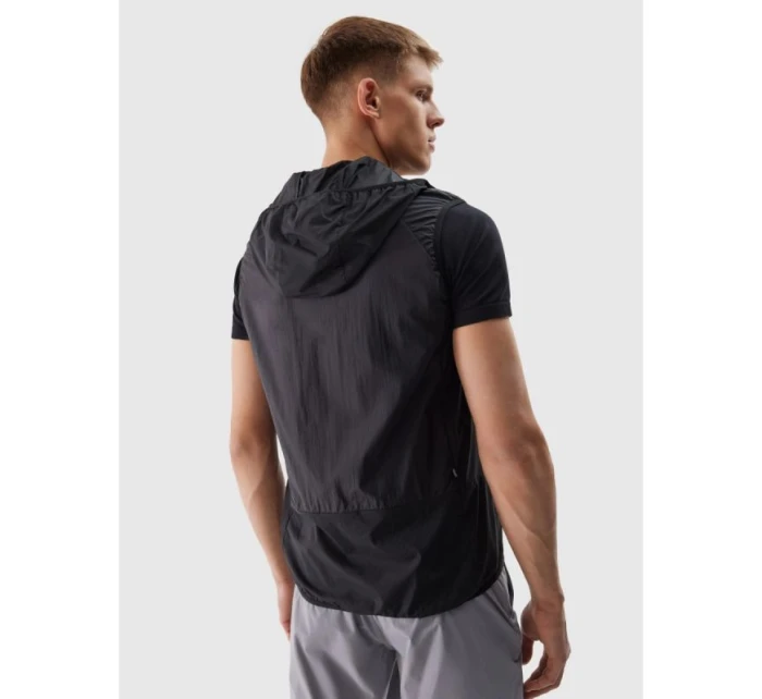 Pánská trekingová bunda bez rukávů   s výplní model 21892835 - 4F