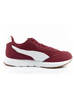 Sportovní obuv pánské tenisky R78 model 22054550 pohodlné módní vínové barvy - Puma Sportovní obuv pánské tenisky R78 model 22054550 pohodlné módní vínové barvy - Puma