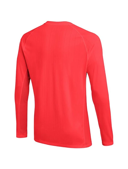 Pánské tričko Nike DriFIT Referee III s dlouhým rukávem, korálová model 22308380 - Nike Team Pánské tričko Nike DriFIT Referee III s dlouhým rukávem, korálová model 22308380 - Nike Team