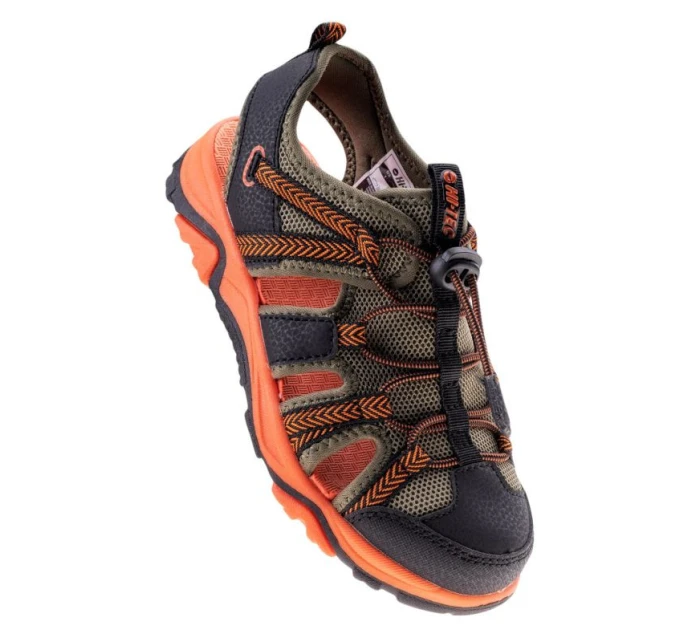 Sandály Hi-Tec Sanev Jr 92800490115 Sandály Hi-Tec Sanev Jr 92800490115