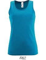 SOL'S Sporty TT Women Dámské sportovní tílko model 22524869 aqua SOL'S Sporty TT Women Dámské sportovní tílko model 22524869 aqua