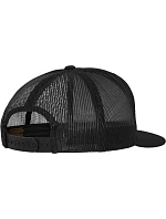 Flexfit 6006 5 panelová Trucker kšiltovka 55.6006 black Flexfit 6006 5 panelová Trucker kšiltovka 55.6006 black