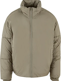 BY Pánská oversize bunda 56.0 pale olive model 22451764 - Build your Brand