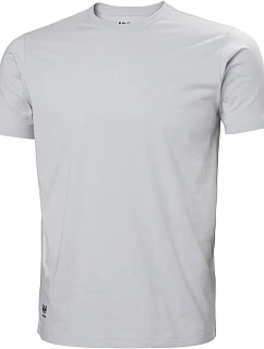 Classic Pánské tričko "Classic" grey fog model 22434064 - Helly Hansen