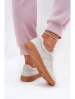 Semišové Nízké Tenisky Dámské Šedé Paliana Semišové Nízké Tenisky Dámské Šedé Paliana