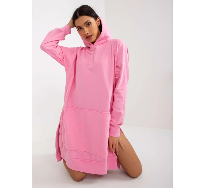 Bluza EM BL 738.07X różowy