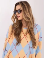 Halenka IT BZ 6848.22 světle modrá