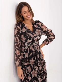 Sukienka IT SK  czarny model 21494220 - FPrice