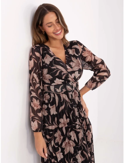 Sukienka IT SK  czarny model 21494220 - FPrice