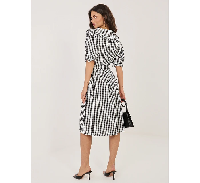 Šaty MI SK 32807 1.17P černá