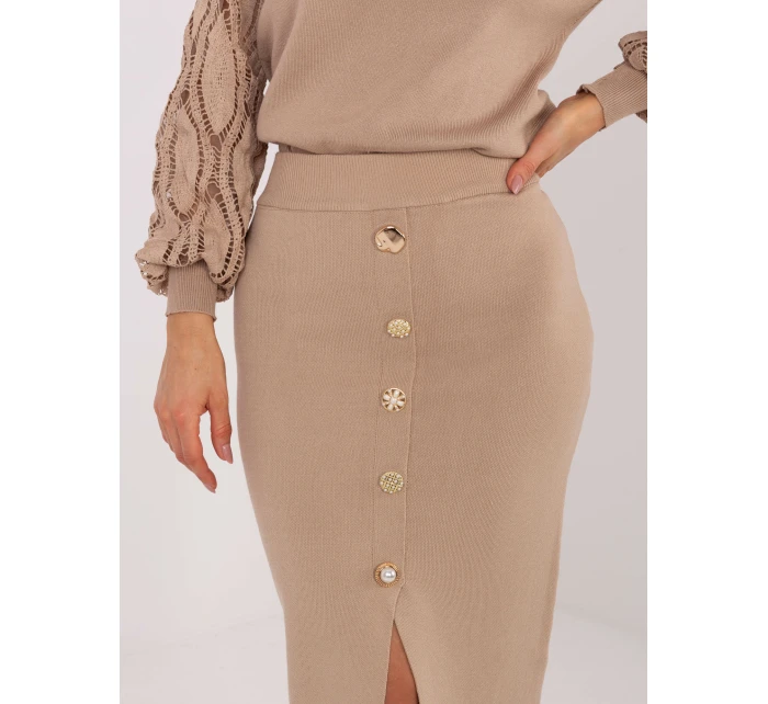 Sukně PM SD YIS1059.71 tmavě lila Sukně PM SD YIS1059.71 tmavě lila