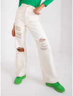 RO džínové kalhoty SP PNT model 17137578 světle béžová - FPrice