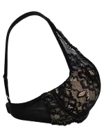 Podprsenka Zaina V-7601 černá - Axami