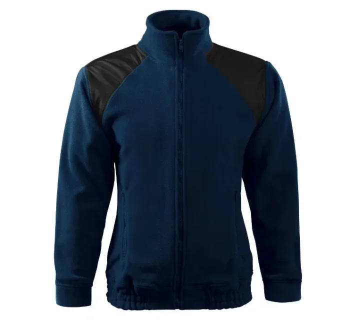 Jacket Hi-Q fleece unisex námořní modrá