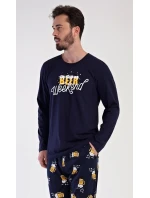 Pánské pyžamo dlouhé Weekend