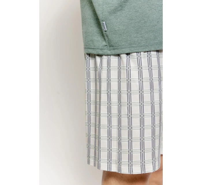 Pyžamo model 22017058 Alex kr/r M2XL W26 - Taro Pyžamo model 22017058 Alex kr/r M2XL W26 - Taro