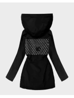 Damska kurtka z Goodlookin czarna model 21949681 - HAPPY HOUSE