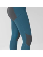 Fjällräven Abisko Trekking Tights Pro W F84771-534-048 kalhoty Fjällräven Abisko Trekking Tights Pro W F84771-534-048 kalhoty