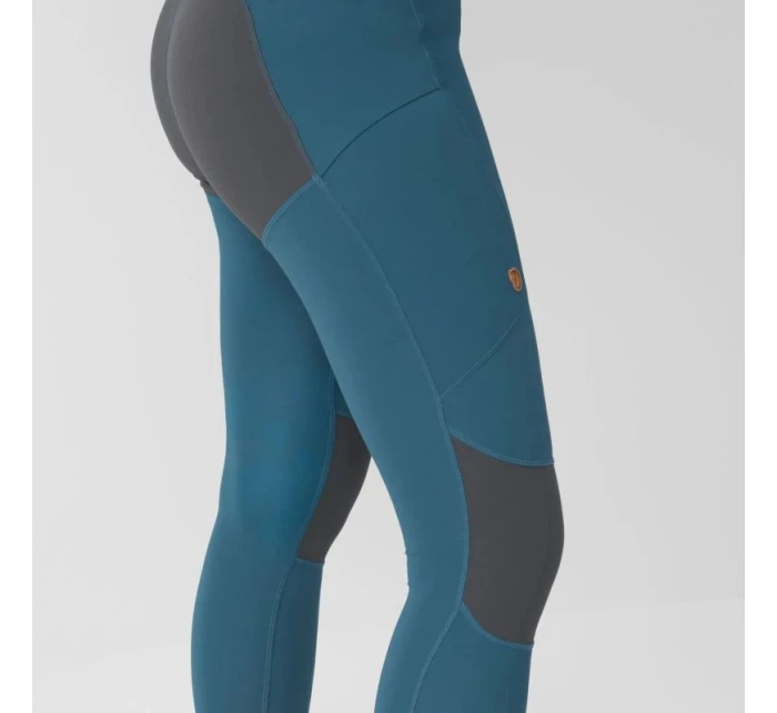 Fjällräven Abisko Trekking Tights Pro W F84771-534-048 kalhoty Fjällräven Abisko Trekking Tights Pro W F84771-534-048 kalhoty