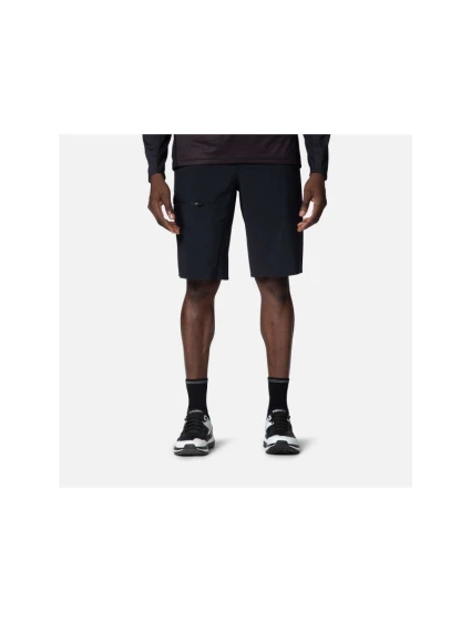 Rossignol Skpr Šortky černé Rossignol Skpr Šortky černé