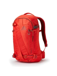 Turistický batoh Gregory Targhee 26, gama červená