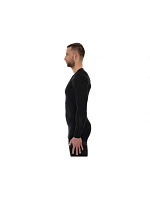Base Layer Top Long Tshirt graphite model 22374462 - Brubeck