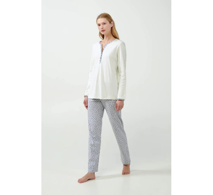 Těhotenské a kojící pyžamo model 20516707 - Vamp