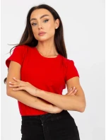 Tričko B model 17528234 červená - FPrice Tričko B model 17528234 červená - FPrice