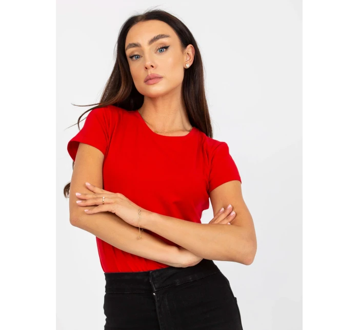 Tričko B model 17528234 červená - FPrice Tričko B model 17528234 červená - FPrice