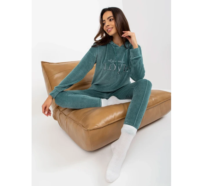 Pyžamo BR PI 9105 námořní Pyžamo BR PI 9105 námořní