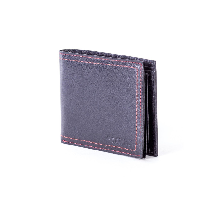 Peněženka CE PR N 7 model 17355392 černá a červená - FPrice