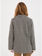 Bunda LK MA 510149.93 černá a žlutá Bunda LK MA 510149.93 černá a žlutá