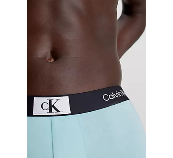 Pánské spodní prádlo TRUNK 7PK 000NB3582AMRG - Calvin Klein