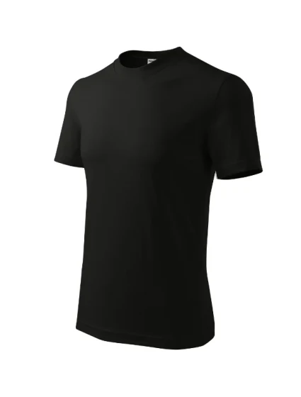 Base tričko unisex černá Base tričko unisex černá
