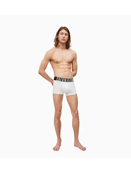 Boxerky NB1042A-100 bílá - Calvin Klein