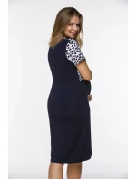 Dámská noční košile s kapsami model 15820965 MK - Lupoline