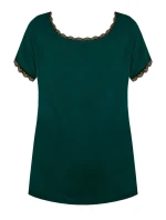 Hladká dámská halenka model 18449396 - MEFEMI BY NIPPLEX