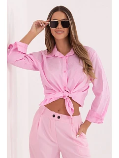 Košile s dlouhým rukávem  model 226122 Factory Price