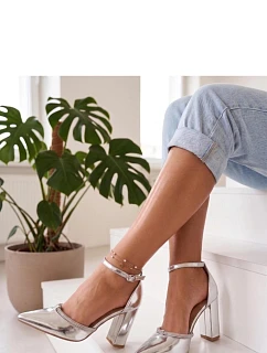 Lodičky na sloupku model 227731 Solea