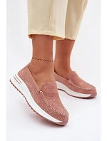 Mokasiny model 228080 Step in style Mokasiny model 228080 Step in style