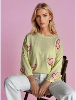 SWEET dámský svetr Dstreet model 21968312 - FashionStreet