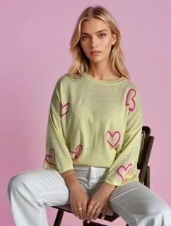 SWEET dámský svetr Dstreet model 21968312 - FashionStreet