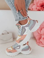 Dámské tenisky na platformě CELESTIC mix FashionStreet ZY0820