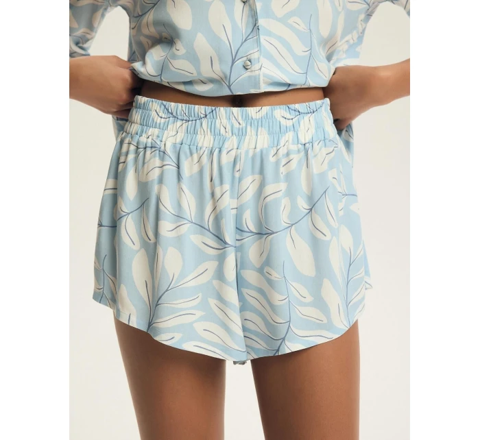 Henderson Dámské pyžamo  kr/r S3XL pruhované model 22003076 - HENDERSON LADIES